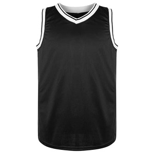 Uniforme de Baloncesto Unisex de Primera Calidad, Personalizado, Transpirable, Estampado, Reversible, Talla Grande, Jersey de Secado Rápido - Product Image 2