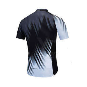 ชุดยูนิฟอร์มปั่นจักรยานสำหรับทีมชาย ชุดปั่นจักรยานฤดูร้อน เสื้อผ้าสำหรับแข่งจักรยาน ระบายอากาศได้ดี - Product Image 6