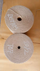 100% Naturel, Écologique, Antibactérien, Durable, Biodégradable, Haute Qualité, Tissage à la Main, Texturé, 20LBS/2PLY Jute - Product Image 3