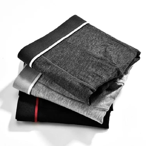 Men’s Ultra Soft Men Underwear <b>Boxers</b> – Moisture Wicking Breathable Fabric, Flexible Stretch Fit for All Day Comfort & Support - Product Image 5