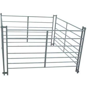 Panneaux de clôture en tube carré en acier galvanisé à chaud, portails d'entrée, écologiques, OEM ODM, pour jardin et extérieur, vente en gros, Vietnam - Product Image 3