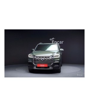 KGM KG Mobility 2024/8 Diésel 2.2 4WD Rexton (SsangYong) Caja de Cambios Automática Asientos de Cuero Cámara Trasera Emisión Euro V Volante a la Izquierda - Product Image 3