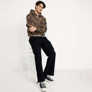 Brand New 2026 High Quality Customized <b>Men</b> Camouflage Softshell Custom Design or Color Winter Camo Hoodies Reasonable Price - Product Image 2