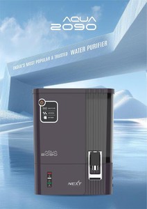 Système de traitement de l'eau par osmose inverse AQUA 2090, filtre multi-étages, système de filtration d'eau domestique, technologie RO ALK TDS - Product Image 3