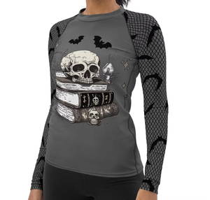 Chemises de compression anti-UV UPF 40+ à manches longues pour hommes, en polyester et élasthanne, respirantes, pour le surf et la natation - Product Image 3