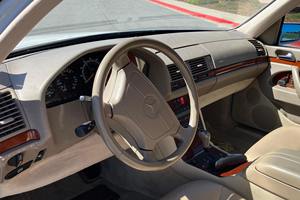 Mercedes-Benz S-320 de 1998 - Product Image 4