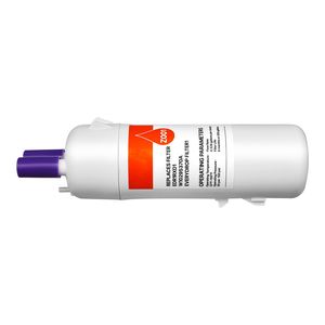 Filtro Acqua Certificato in Plastica per Frigorifero, Ricambio con Blocco di Carbone per Acqua Potabile Chiara, Rimuove Cloro e Sapore - Product Image 5