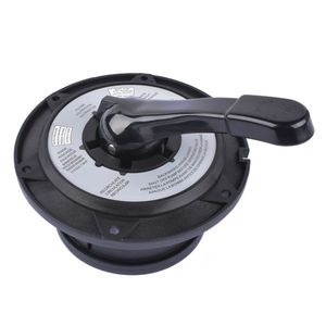 Above and In-Ground Pools SPX0714BA SP0714T Key Cover Assembly Multiport Valve Handle for Pool Filters - Product Image 4