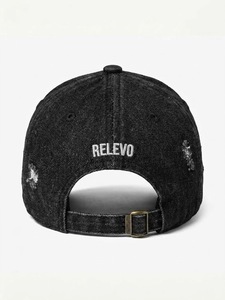 Gorras de Béisbol Personalizadas al por Mayor, Gorras Ajustables con Cierre a Presión, Logotipo Bordado, Gorra de Gamuza de Alta Calidad, Servicio Personalizado OEM para las Cuatro Estaciones - Product Image 2