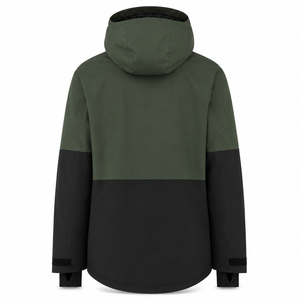 Nueva Chaqueta de Esquí Impermeable para Hombre 2026, Transpirable, Resistente al Viento, para Invierno, Snowboard, Venta al Por Mayor de Fábrica - Product Image 3