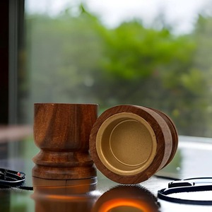 Nuevo Quemador de Incienso Árabe de Madera de Sándalo, Medkhan Bakhoor, Ecológico, Hecho a Mano, de Alta Calidad, Porta Incienso, Artesanía Artística - Product Image 5