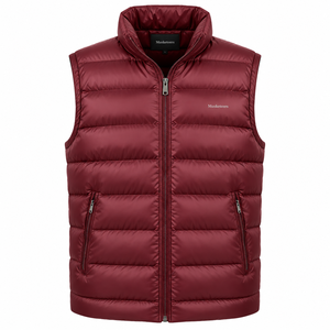 Chaleco Formal Ligero y Transpirable para Hombre, Cuello en V, Sin Mangas, para Otoño, 100% Algodón Plus - Product Image 6