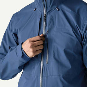 Chaqueta Cortavientos Impermeable Personalizada para Hombre, Chaqueta Deportiva Ligera con Capucha, Chaqueta de Exterior Transpirable para Senderismo y Trekking - Product Image 6