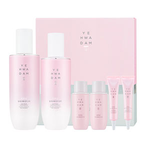 Set Facial de 2 Piezas Yehwadam Plum Blossom Vitality, Ingredientes Libres de Parabenos, Precio con Descuento - Product Image 1