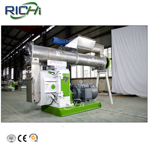 5 Tấn Mỗi Giờ Gia Cầm Đầy Đủ Gia Súc Cá Thức Ăn Nhà Máy Để Làm Thức Ăn Viên Với Chi Phí Thấp - Product Image 2