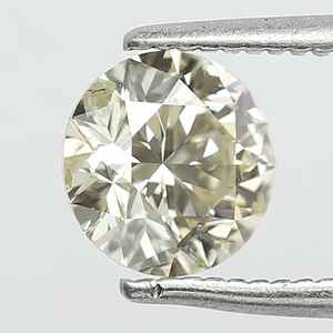 Diamant brun intense fantaisie de 1 à 5 carats, taille brillant, cultivé en laboratoire, clarté VS1-2, certifié IGI, pour la fabrication de bijoux, SPARKLING SPLENDOR - Product Image 2