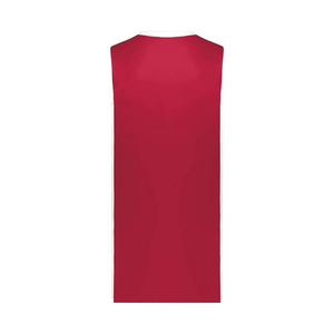 เสื้อบาสเก็ตบอลสั่งทำโลโก้แบบซับลิเมชั่น ระบายอากาศ แห้งเร็ว ชุดกีฬาฤดูร้อน เสื้อฝึกซ้อม โดย Maven Togs - Product Image 5