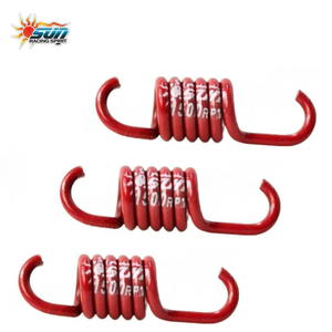 Kit de ressorts d'embrayage CVT SUN RACING 1500 tr/min pour N-MAX AEROX MIO SOUL I 125 MIO I 125 MIO M3 Fabriqué à Taïwan 3 pièces - Product Image 1