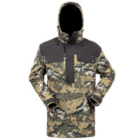 Veste de chasse, vêtements tactiques, manteau à capuche, camouflage orange, coupe-vent, isolation thermique, vêtements de chasse en plein air, vestes de chasse