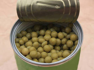 Petits pois verts pelés salés en conserve indiens de haute qualité, conservés au vinaigre, fraîcheur garantie, récolte de la nouvelle saison, pour importateurs en gros - Product Image 2