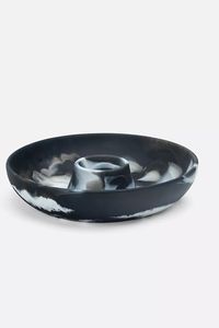 Bol à chips et sauce de luxe en résine, couleur et taille personnalisables, décoration de mariage, décoration de table à manger, décoration de cuisine - Product Image 6