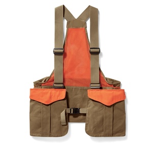 High Quality Outdoor Hunting Vest Windproof Lining Adjustable Waist Breathable Lightweight Soft <b>Shell</b> Customizable Price Print - Product Image 5