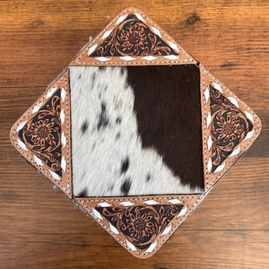 Nouveau Portable De Luxe En Cuir De Vachette Voyage Boîte À Bijoux Organisateur Boucle D'oreille Anneau Collier Accessoires À La Mode De Stockage Cadeau Cas - Product Image 3