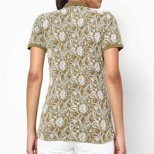 Nouveau Polo Femme Tendance de Haute Qualité pour Tenue Décontractée, Sport, Entraînement, Course à Pied, Tricoté, Brodé, Séchage Rapide, Respirant - Product Image 2