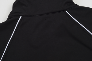 <b>Mens</b> Modern Softshell Outdoor <b>Jacket</b> Breathable <b>Lightweight</b> Casual Coat Water Resistant Layer For Hiking And Streetwear Looks - Product Image 6