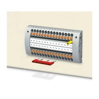 Connecteur de Bornier de Branchement Direct PT 2,5 3209510, 2 Positions, 24A 800V, Connexion Push-in, 26-12 AWG, Connecteurs Série PT