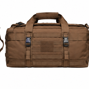 Tactical Waterproof Oxford Outdoor Hiking Camping Duffel Bag 21L <b>Heavy</b> <b>Duty</b> Sports Travel Adjustable Shoulder for Hunting - Product Image 1