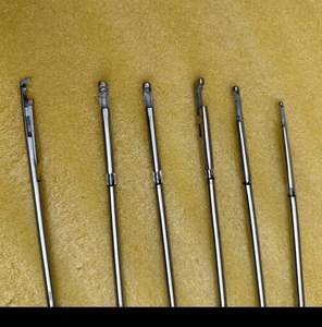Juego de Rongeurs para Cirugía Interlaminar de Columna Vertebral, 15 mm, Acero Inoxidable Alemán, Reutilizables y Autoclavables - Product Image 2