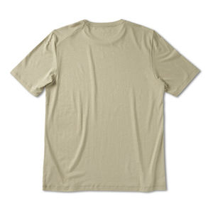 T-shirt décontracté surdimensionné 100 % coton de haute qualité, impression personnalisée, t-shirt épais uni vierge pour homme, coupe carrée - Product Image 6