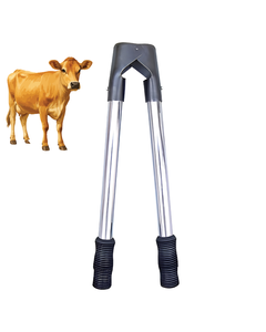Desespinador Ajustable Surtechs Barnes de 17 Pulgadas con Mango de Acero al Carbono para Ovejas, Cabras y Ganado - Product Image 1