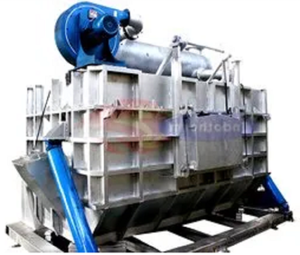 Horno de Rehumedecimiento de Aluminio a Petróleo, Capacidad de 5 Toneladas por Lote, con Inclinación Hidráulica, Diseño Industrial Avanzado a Precio Razonable - Product Image 1