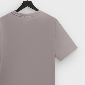 T-shirts pour hommes de haute qualité, impression de logo personnalisé, tissu en coton doux, vêtements streetwear modernes avec logo personnalisé, design à prix avantageux - Product Image 6