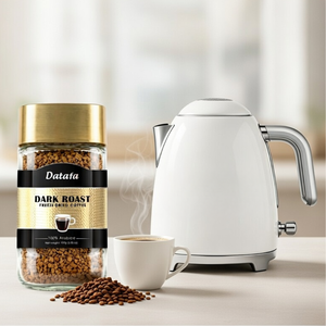 Café Instantáneo Liofilizado de Alta Calidad de Vietnam, 100% Robusta, Disponible al por Mayor y OEM - Product Image 6