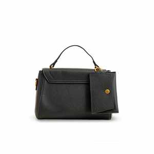 Sac à bandoulière formel noir P36144 pour homme - Product Image 1