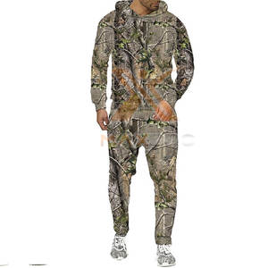 Uniforme de Camuflaje de la Mejor Calidad, Color y Talla Personalizados, en Existencia, Uniforme de Camuflaje de Marca Privada - Product Image 4