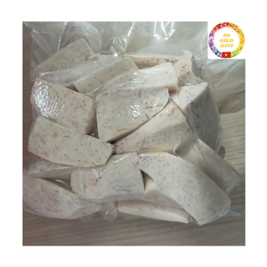 Raíz de Taro Congelada IQF en Rodajas, Chips de Taro Natural Premium, Proveedor Mayorista a Granel, Producto de Calidad de Exportación de Vietnam - Product Image 2