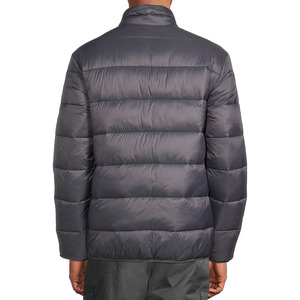 Factory Stock Winter Quilted Canvas Cotton <b>Warm</b> Jacket Front Custom Sleeveless Casual Sport Style <b>Waterproof</b> Windproof High - Product Image 2