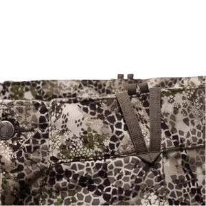 Pantalon de chasse unisexe d'hiver le plus vendu, coupe-vent, imperméable, respirant, antibactérien, imprimé, en softshell - Product Image 6