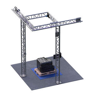 GRAM L23X powered by MetriXFreight - Sistema di dimensionamento pallet ad alta capacità per la fatturazione dei trasporti - Product Image 5