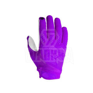 Gants de motocross respirants personnalisés de haute qualité, gants de vélo confortables pour la course - Product Image 2