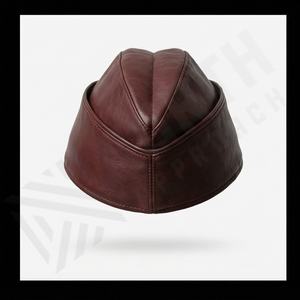 Sombreros de cuero personalizados Gorras Fabricación Piel de cordero Sombreros suaves Tienda en línea Tienda Envío rápido gratis - Product Image 3