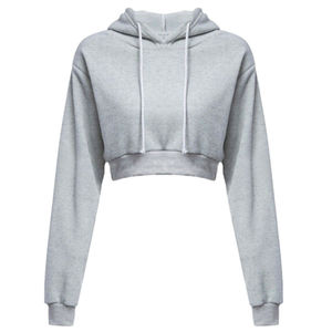 Hoodie classique pour femme, coupe ample, doublure polaire, manches longues, imprimé et brodé, style hip-hop, hiver - Product Image 6