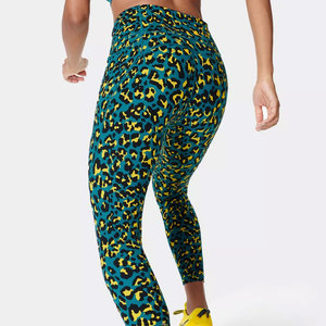 Leggings d'entraînement confortables pour femmes, leggings de sport pour femmes, leggings de course flexibles pour femmes - Product Image 3