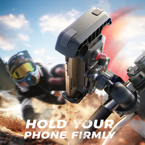<span class=keywords><strong>Soporte</strong></span> <span class=keywords><strong>para</strong></span> Teléfono <span class=keywords><strong>Celular</strong></span> de Motocicleta LISEN, <span class=keywords><strong>el</strong></span> <span class=keywords><strong>Mejor</strong></span> Precio, Estable, Antivibración, <span class=keywords><strong>para</strong></span> Bicicleta, Compatible con iPhone, Samsung Galaxy y Todos los Teléfonos Inteligentes - Product Image 5