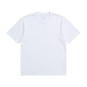 Camisetas de Alta Calidad, Lisas, Personalizadas con Gráficos Impresos, de Algodón Ligero, Diseño Nuevo, Extra Grandes, para Hombre - Product Image 4