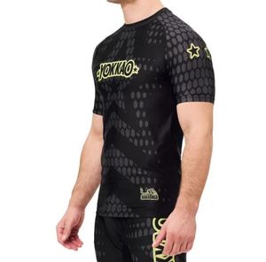 Rashguard de MMA Personalizado, Transpirable y de Secado Rápido - Product Image 3